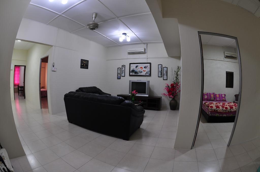 Chin Hua Holiday Home 5 Malacca Buitenkant foto