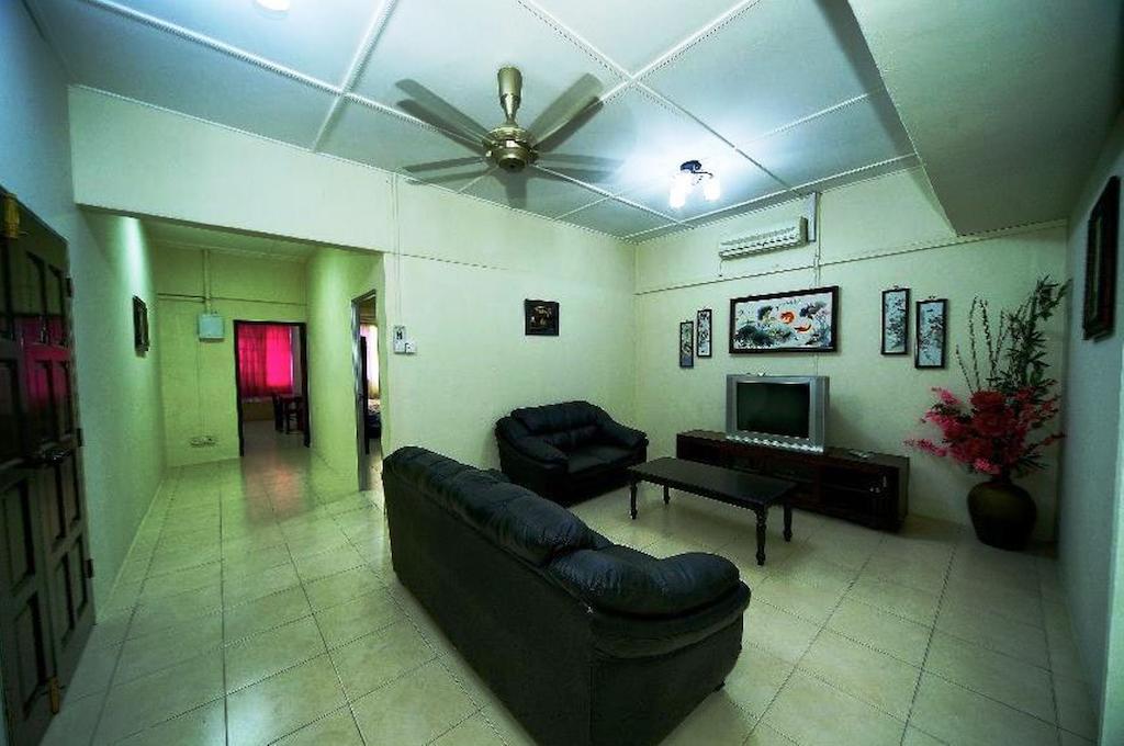 Chin Hua Holiday Home 5 Malacca Kamer foto