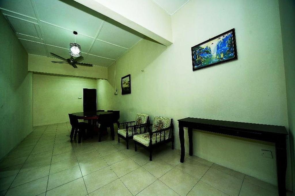 Chin Hua Holiday Home 5 Malacca Kamer foto