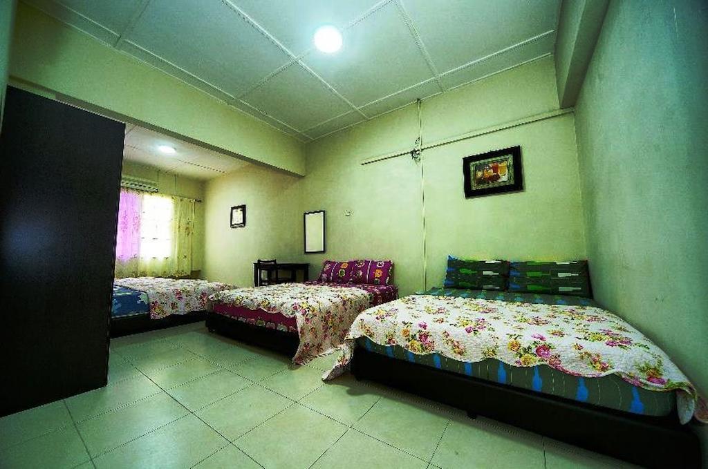 Chin Hua Holiday Home 5 Malacca Kamer foto