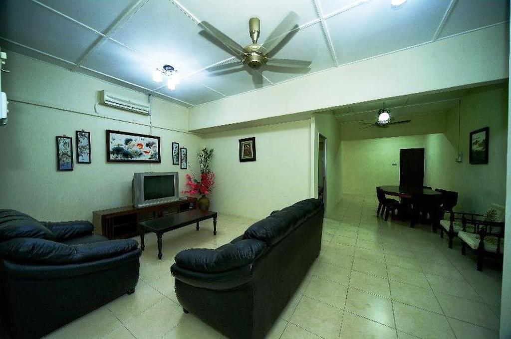 Chin Hua Holiday Home 5 Malacca Kamer foto