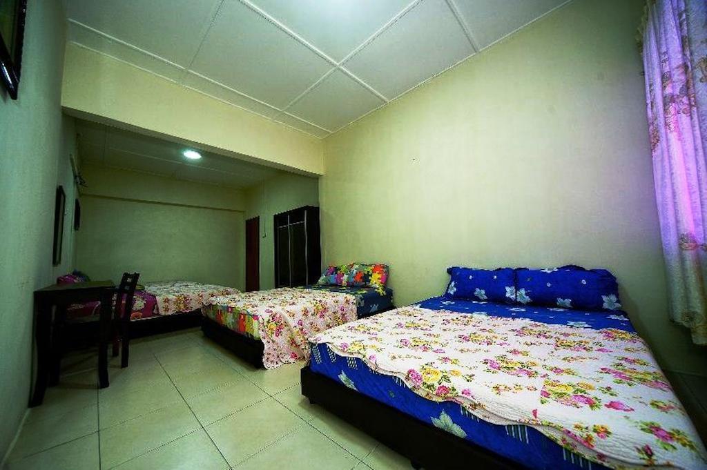 Chin Hua Holiday Home 5 Malacca Kamer foto