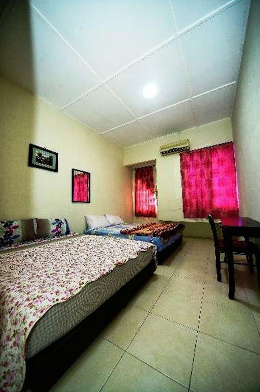Chin Hua Holiday Home 5 Malacca Kamer foto