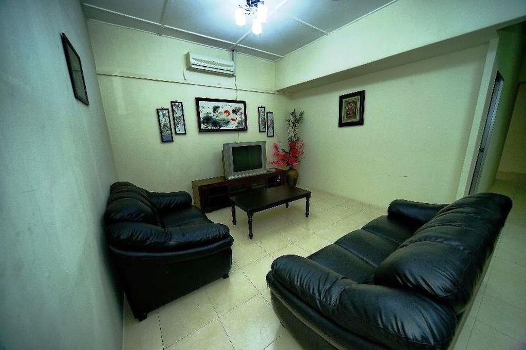 Chin Hua Holiday Home 5 Malacca Kamer foto