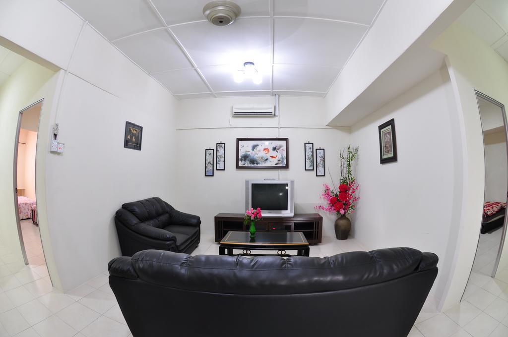 Chin Hua Holiday Home 5 Malacca Buitenkant foto