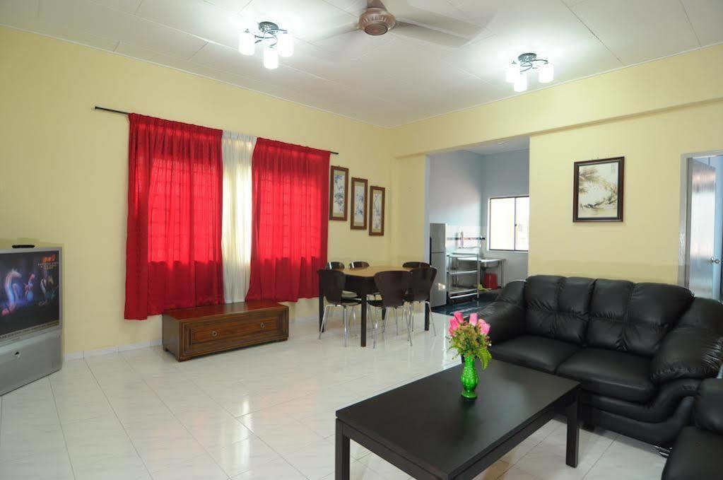 Chin Hua Holiday Home 5 Malacca Buitenkant foto