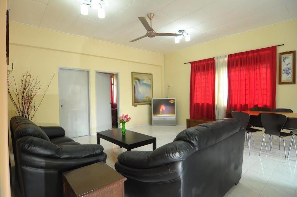 Chin Hua Holiday Home 5 Malacca Buitenkant foto