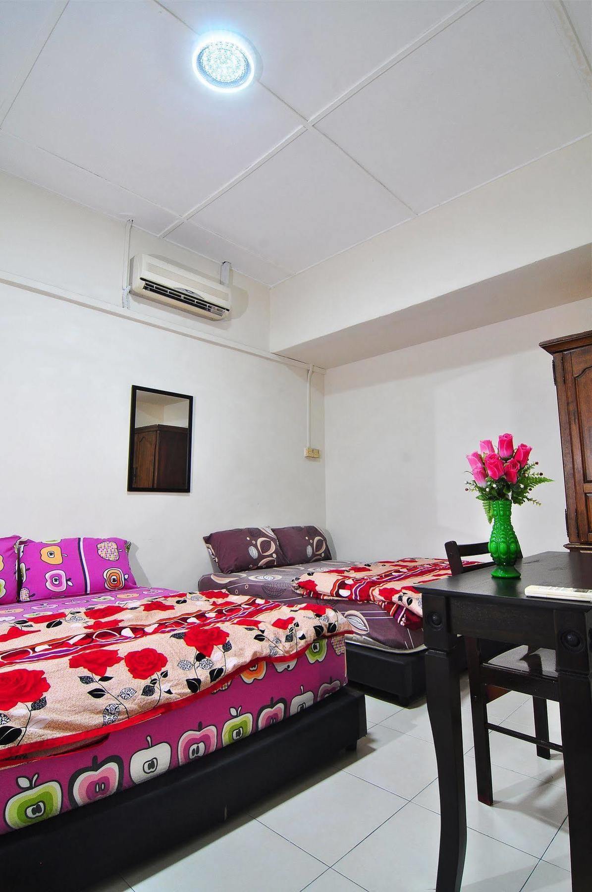 Chin Hua Holiday Home 5 Malacca Buitenkant foto