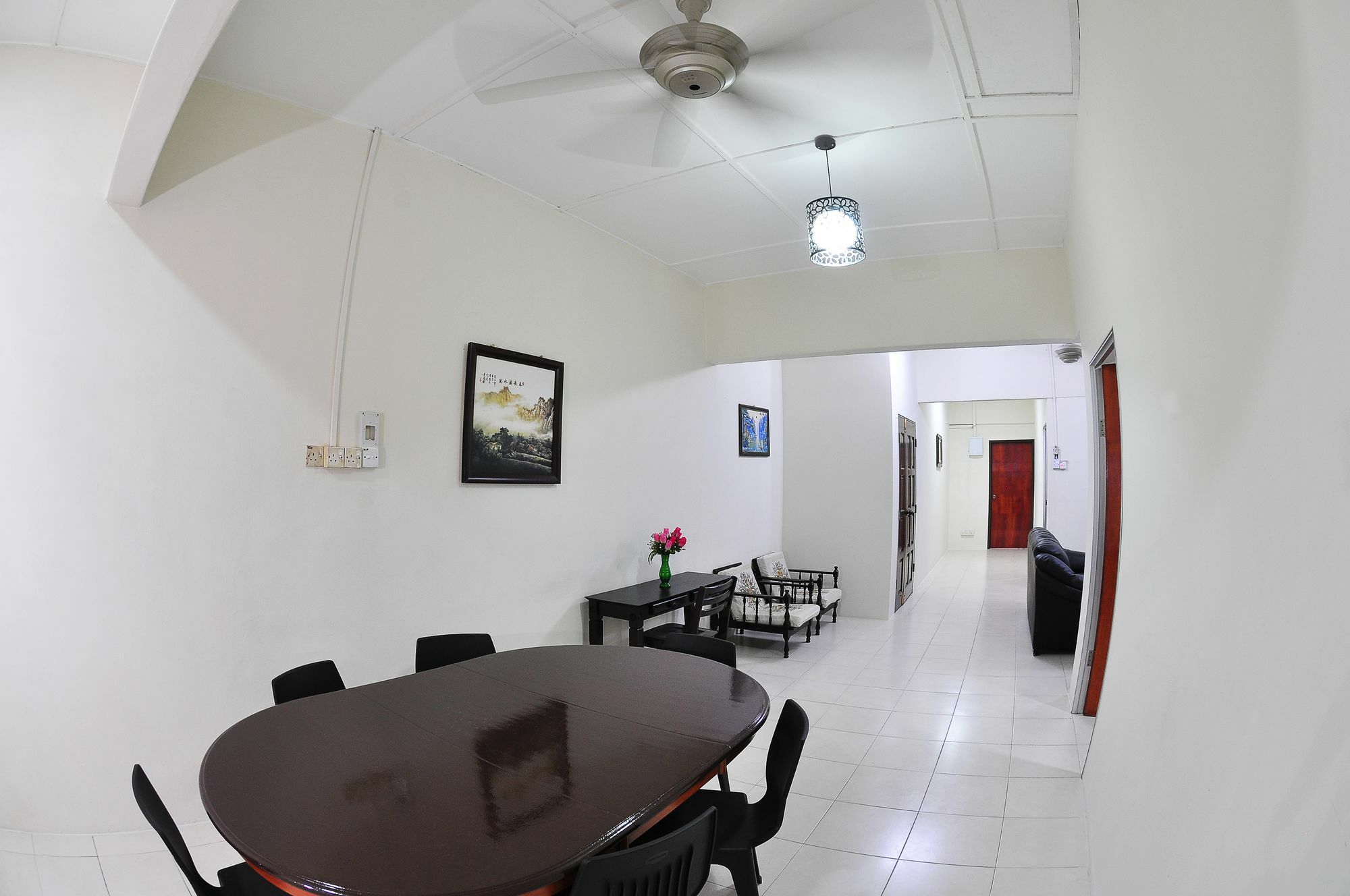 Chin Hua Holiday Home 5 Malacca Buitenkant foto