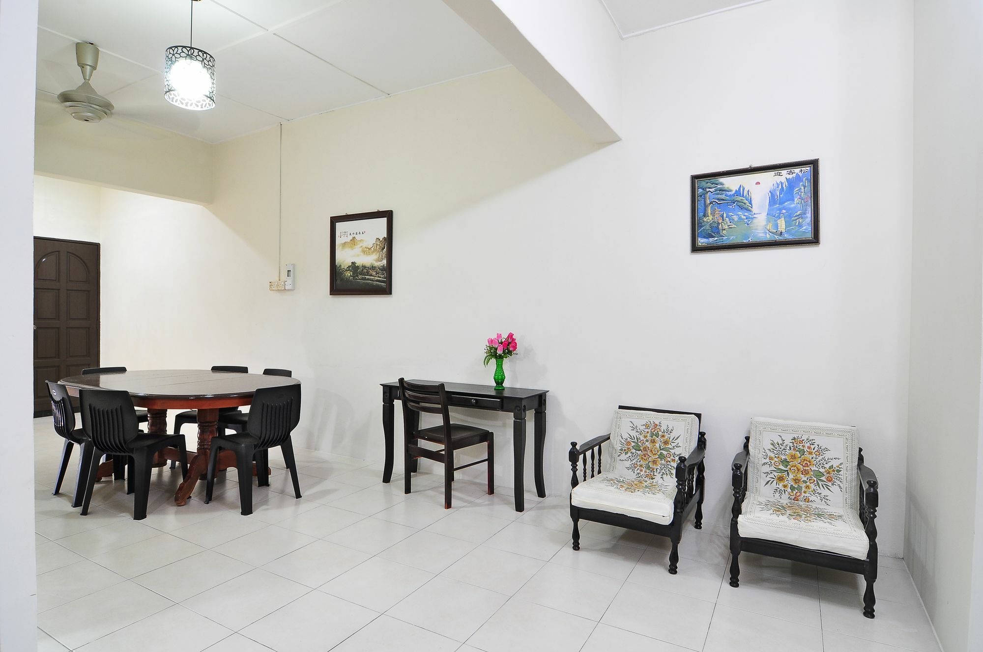 Chin Hua Holiday Home 5 Malacca Buitenkant foto