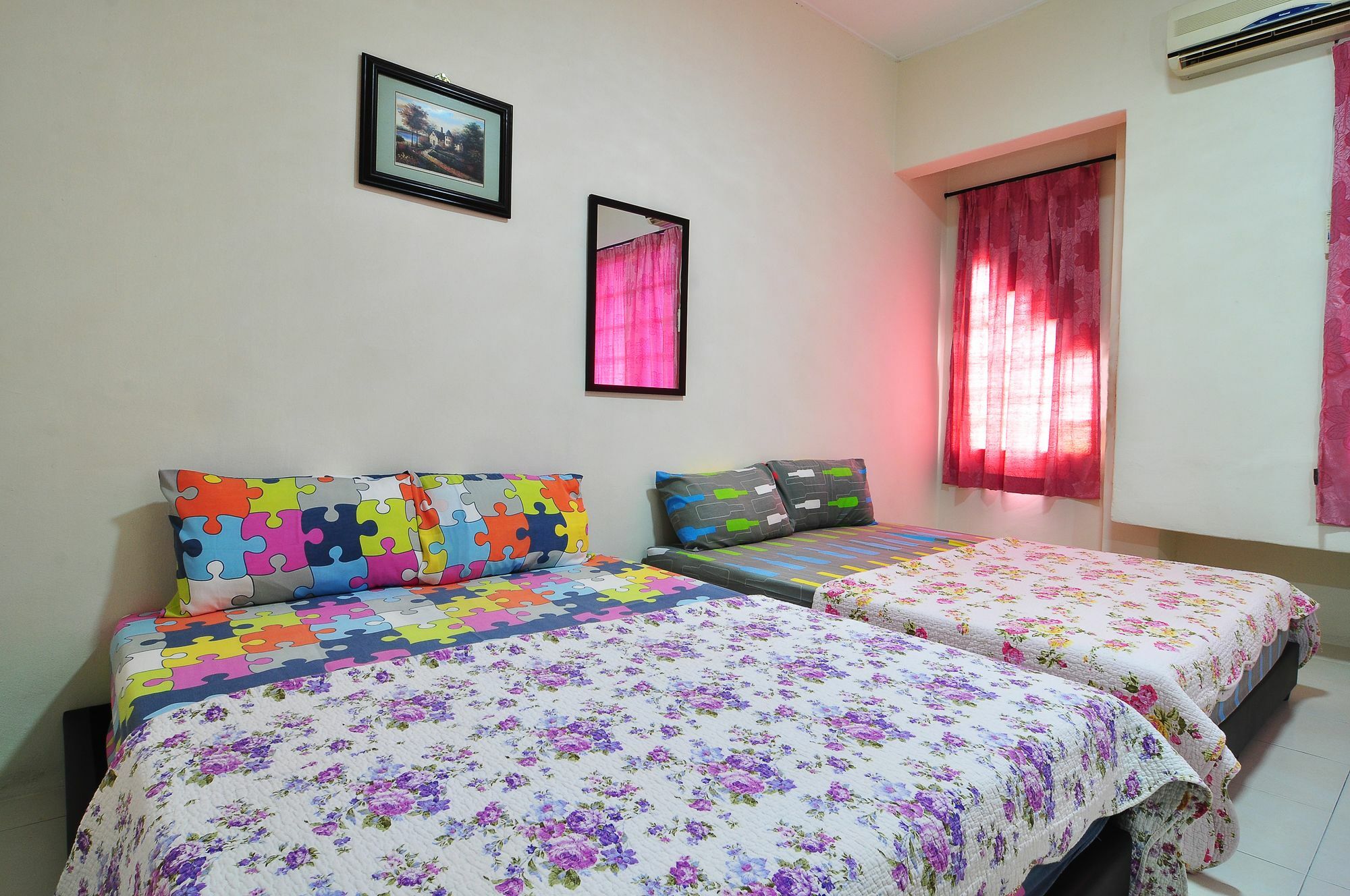 Chin Hua Holiday Home 5 Malacca Buitenkant foto