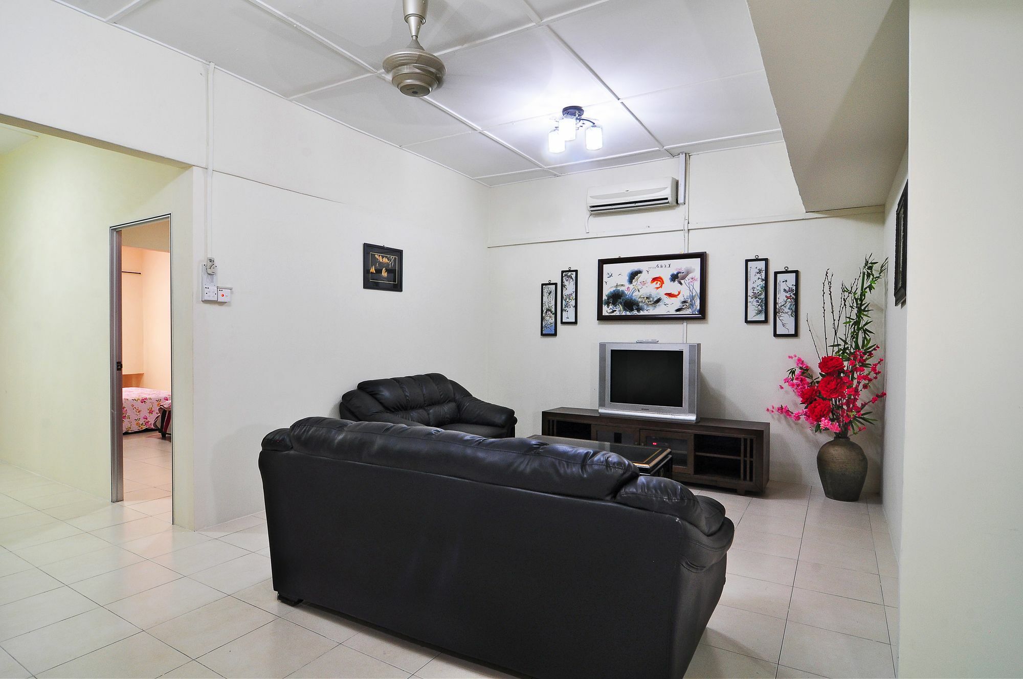 Chin Hua Holiday Home 5 Malacca Buitenkant foto