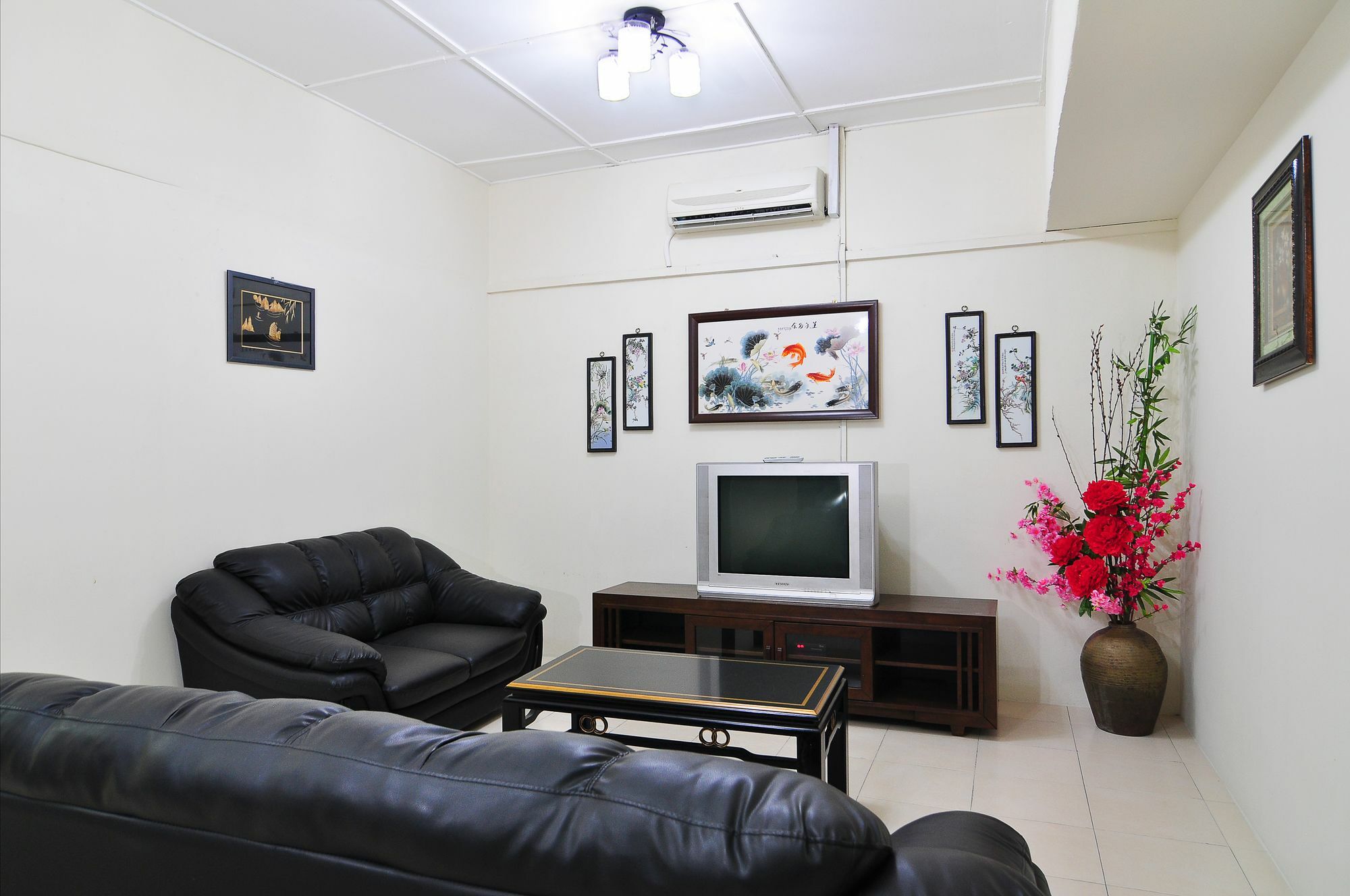 Chin Hua Holiday Home 5 Malacca Buitenkant foto