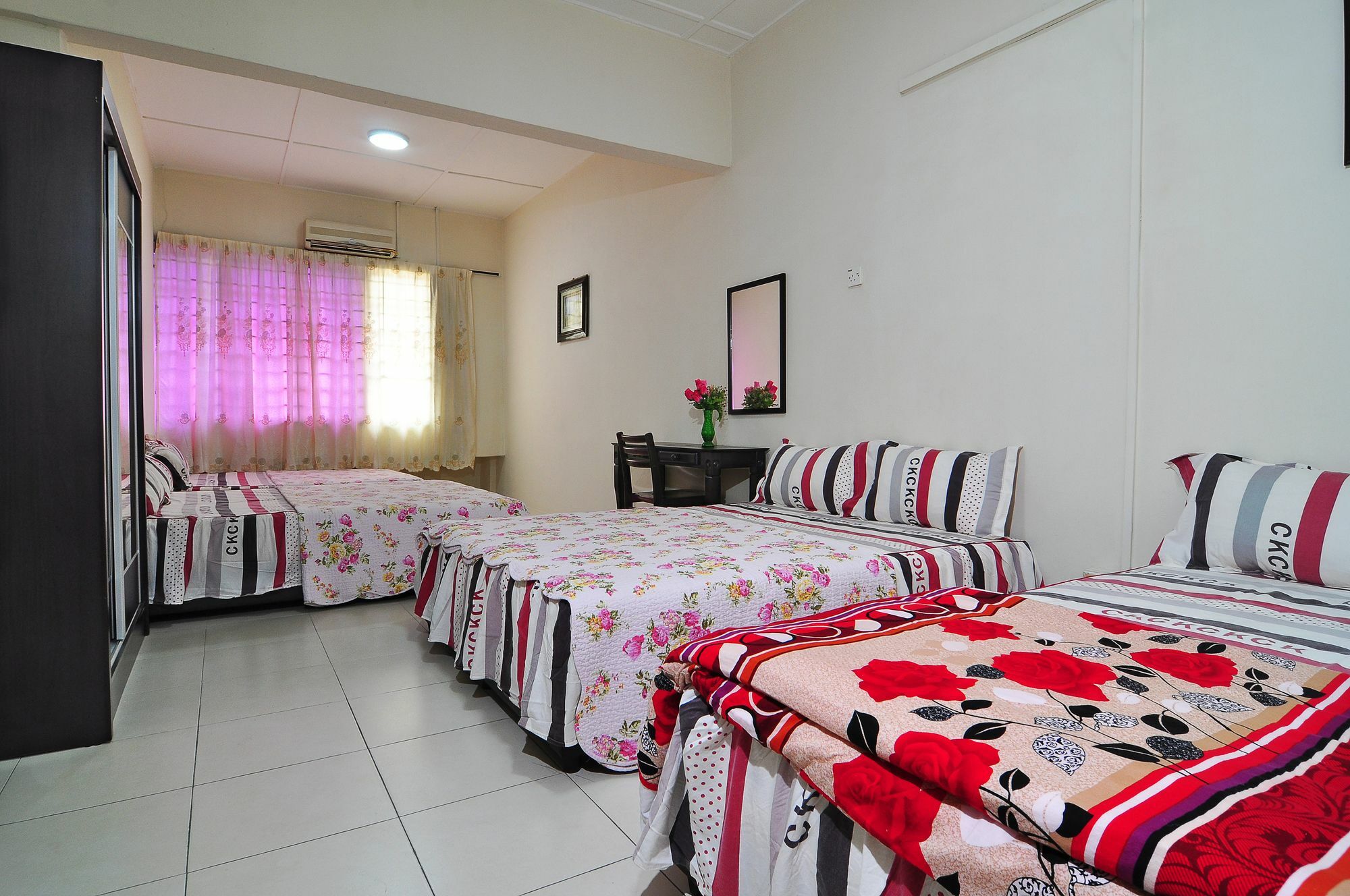 Chin Hua Holiday Home 5 Malacca Buitenkant foto