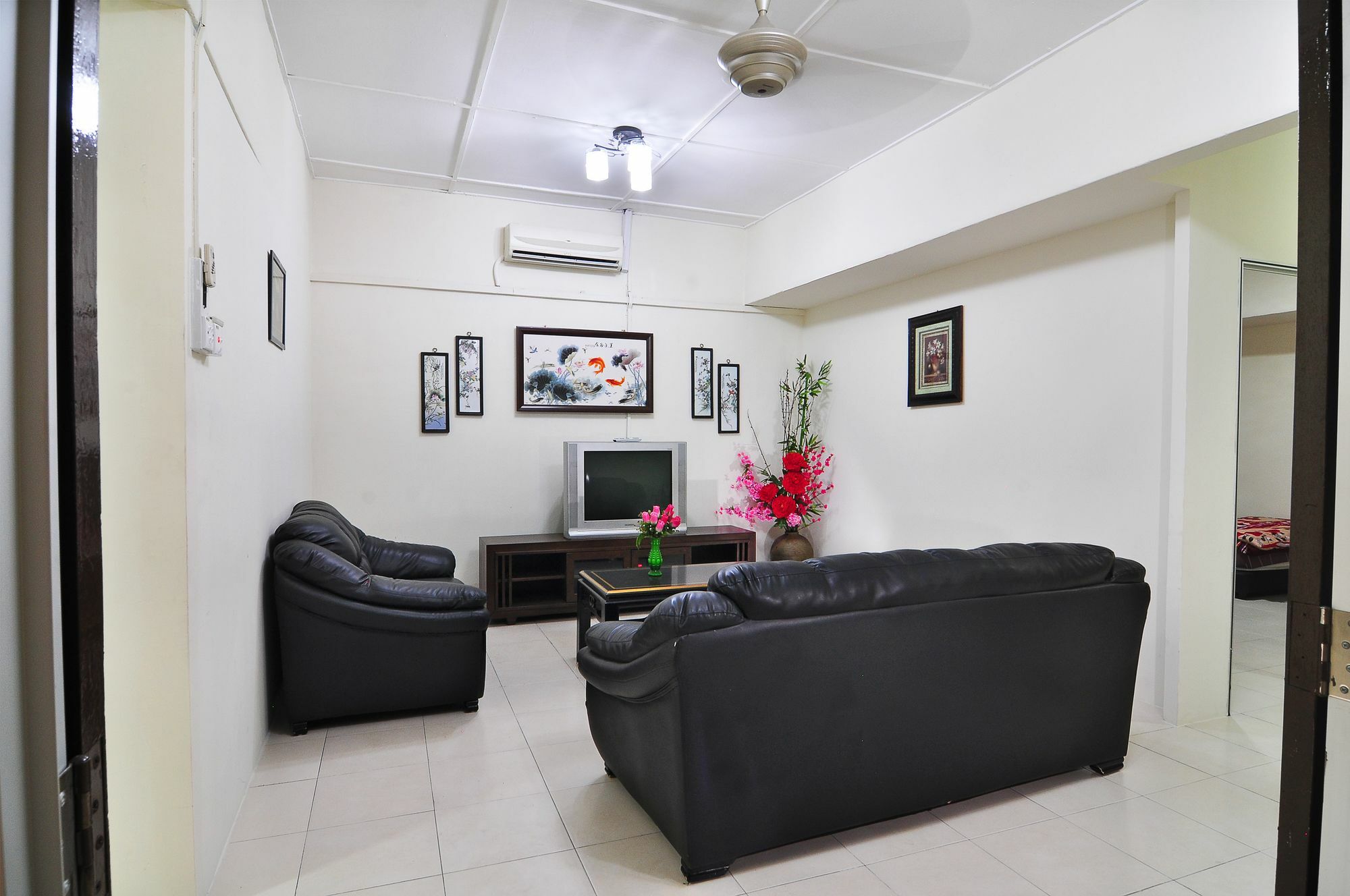 Chin Hua Holiday Home 5 Malacca Buitenkant foto