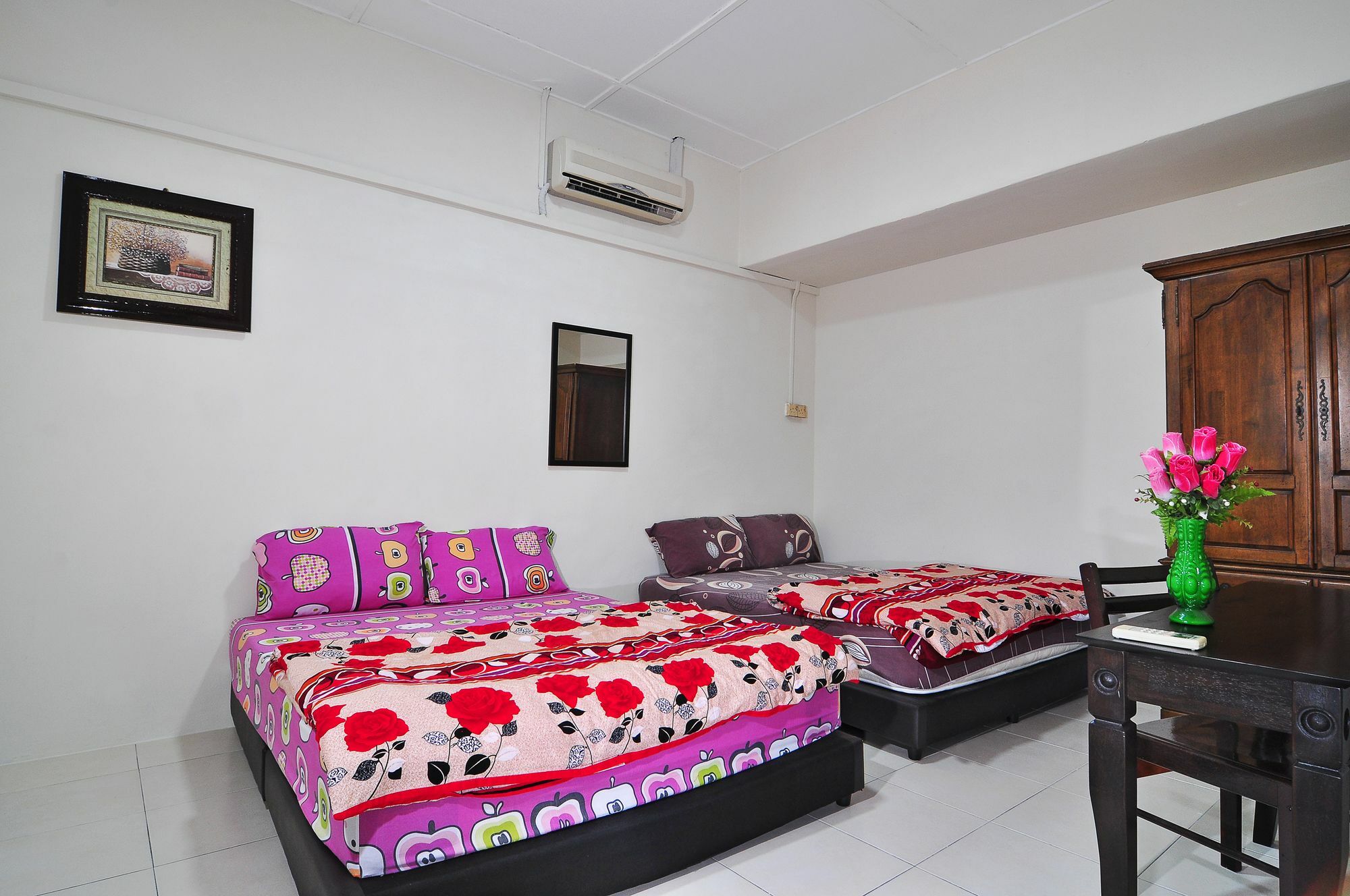 Chin Hua Holiday Home 5 Malacca Buitenkant foto