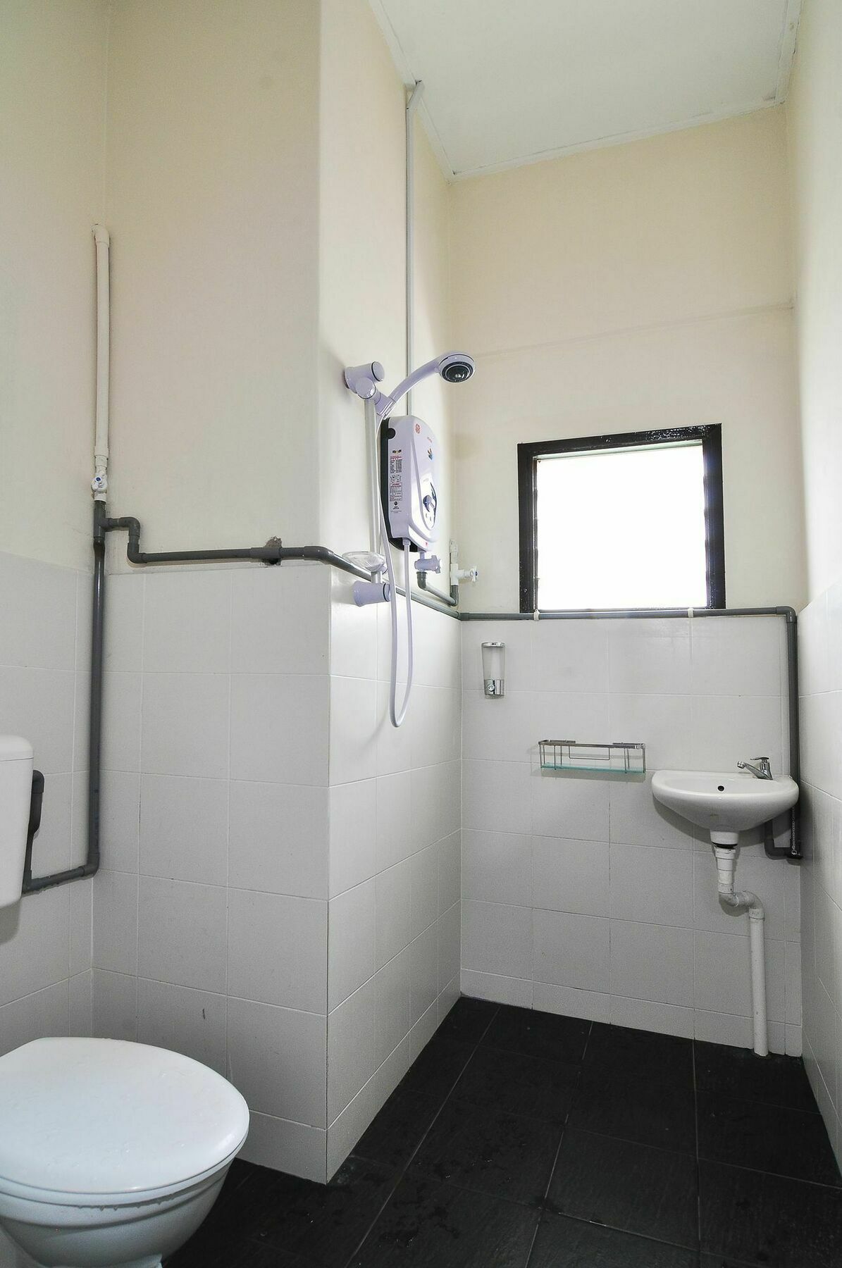 Chin Hua Holiday Home 5 Malacca Buitenkant foto
