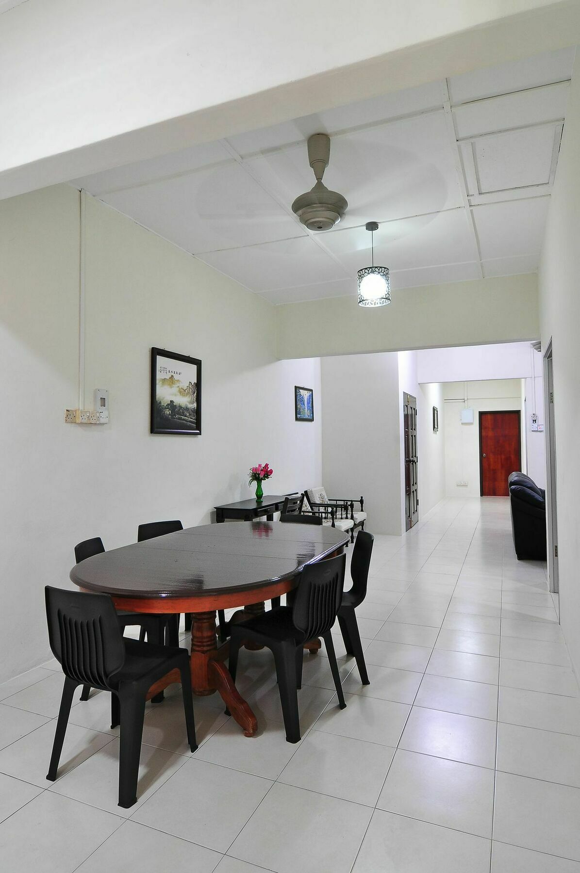 Chin Hua Holiday Home 5 Malacca Buitenkant foto
